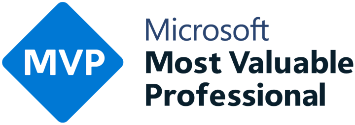 Microsoft Most Valuable Professional